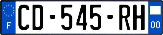 CD-545-RH