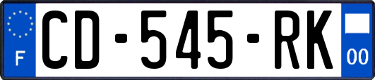 CD-545-RK