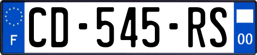 CD-545-RS
