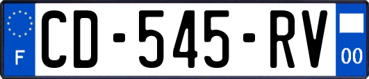 CD-545-RV