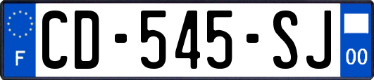 CD-545-SJ