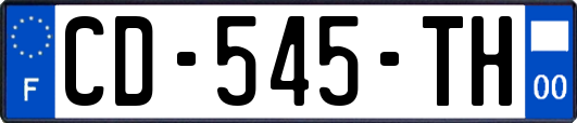 CD-545-TH