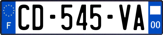 CD-545-VA