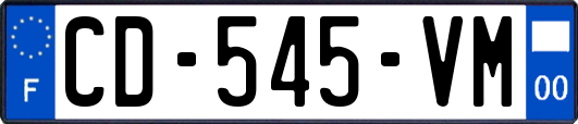 CD-545-VM