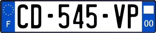 CD-545-VP