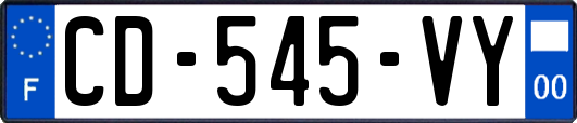 CD-545-VY