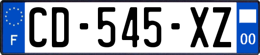 CD-545-XZ