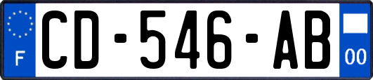 CD-546-AB