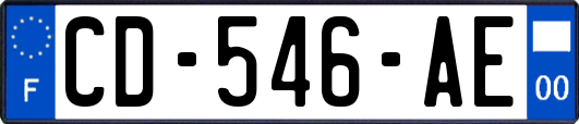 CD-546-AE