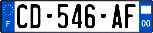 CD-546-AF