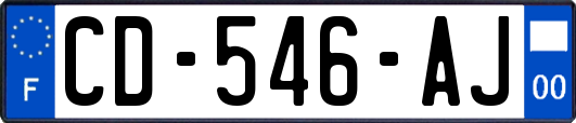 CD-546-AJ