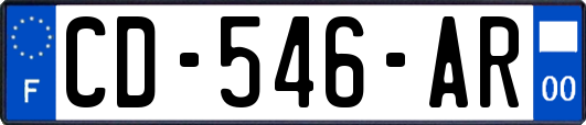 CD-546-AR