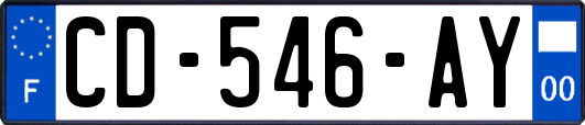 CD-546-AY