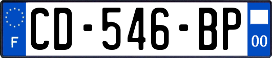 CD-546-BP