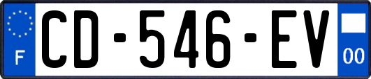 CD-546-EV