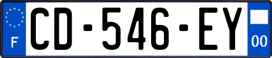 CD-546-EY