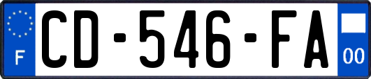 CD-546-FA