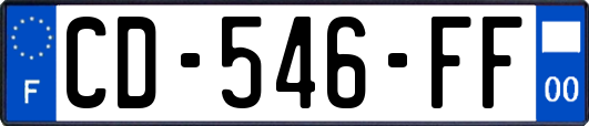 CD-546-FF