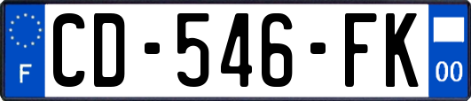 CD-546-FK