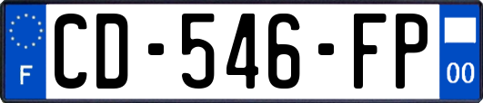 CD-546-FP