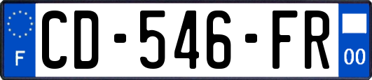 CD-546-FR