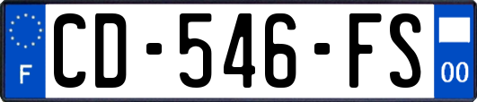 CD-546-FS