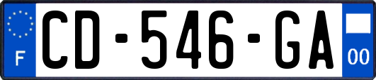 CD-546-GA