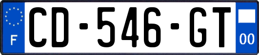 CD-546-GT