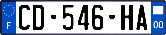 CD-546-HA