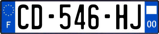 CD-546-HJ