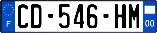CD-546-HM
