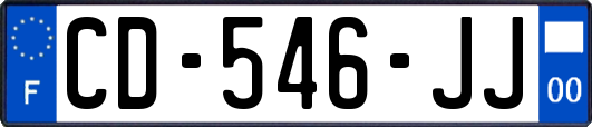CD-546-JJ