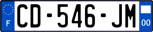 CD-546-JM