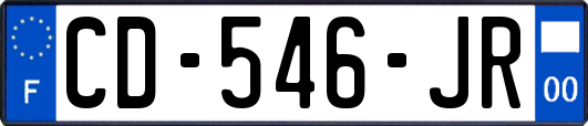 CD-546-JR