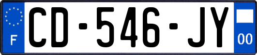 CD-546-JY