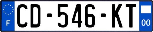 CD-546-KT