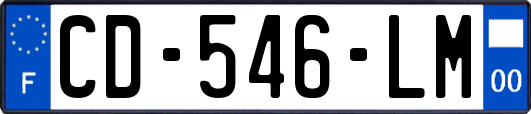 CD-546-LM