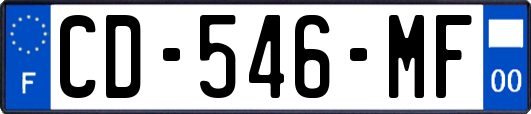 CD-546-MF