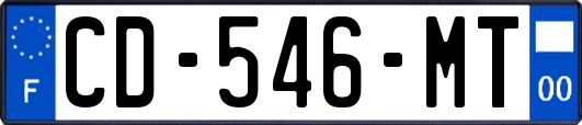CD-546-MT