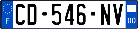 CD-546-NV