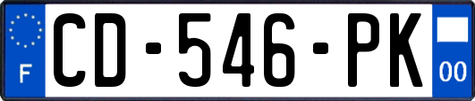 CD-546-PK