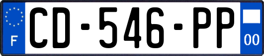 CD-546-PP