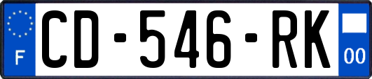 CD-546-RK