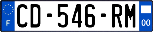 CD-546-RM