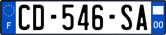 CD-546-SA