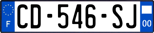 CD-546-SJ