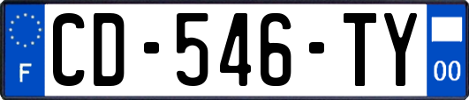 CD-546-TY