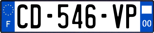 CD-546-VP