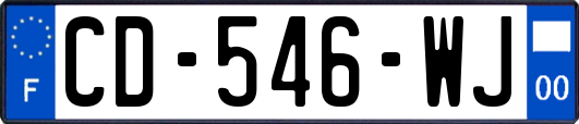 CD-546-WJ