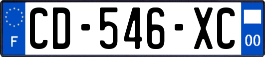 CD-546-XC